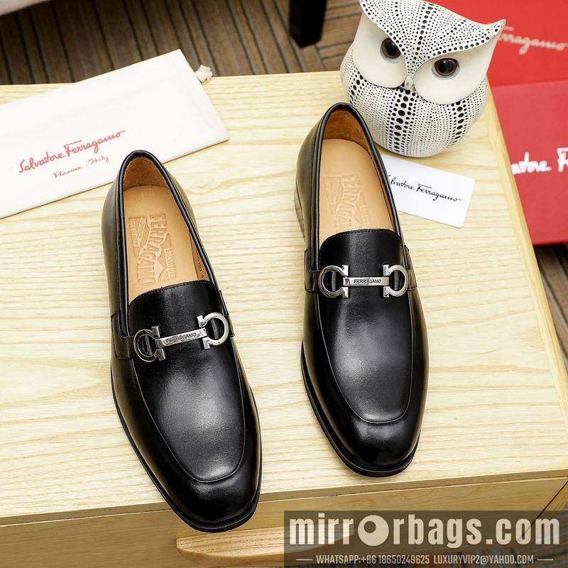 Replica Ferragamo Shoes Ferragamo sz38-44 hnm0294