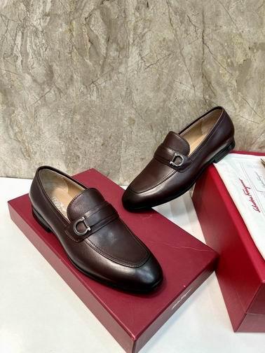 Replica Ferragamo Shoes Ferragamo sz38-45 mnh0422