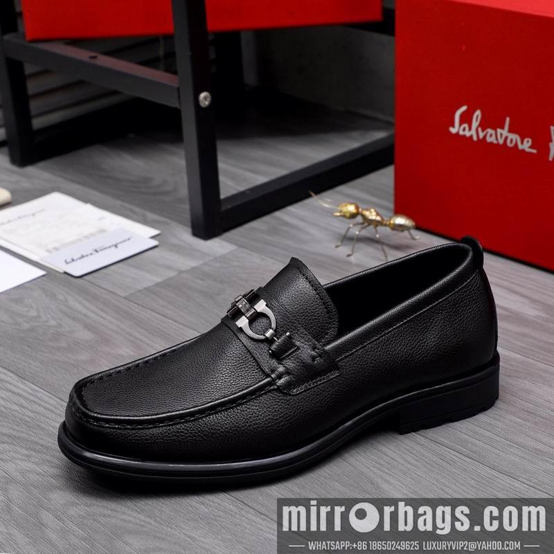 Replica Ferragamo Shoes Ferragamo sz38-44 hnm0228