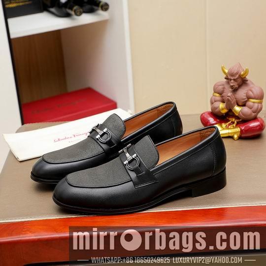 Replica Ferragamo Shoes Ferragamo sz38-44 mnh0805