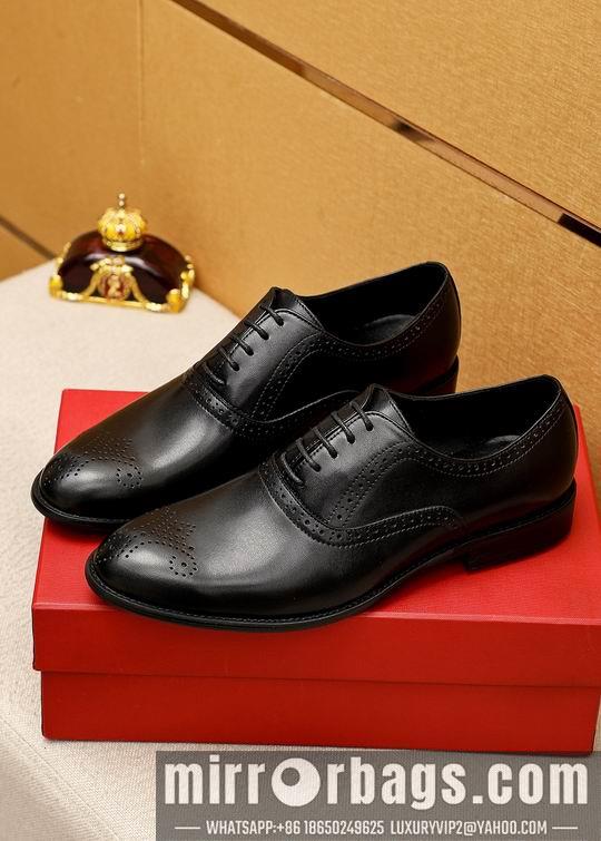 Replica Ferragamo Shoes Ferragamo sz38-46 mnh02199