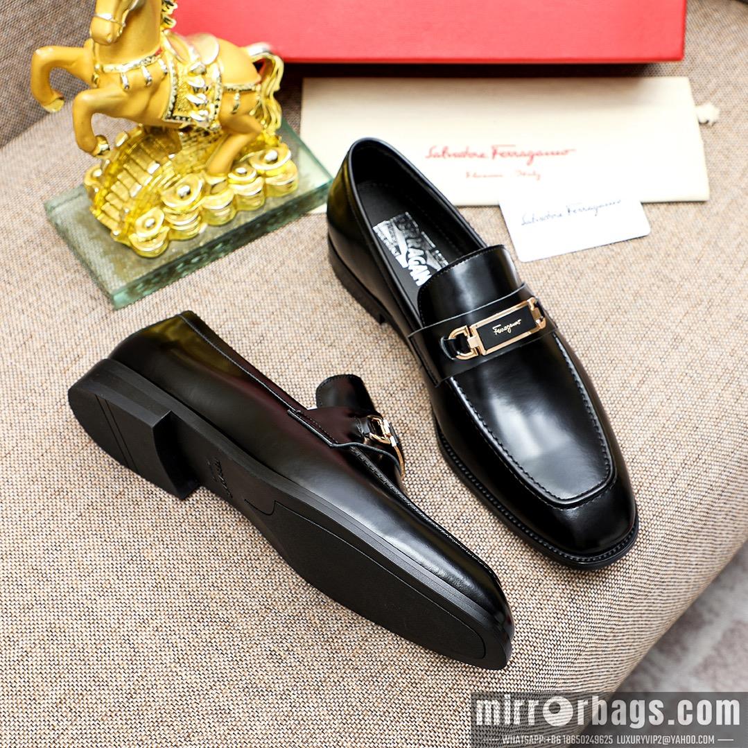 Replica Ferragamo Shoes Ferragamo sz38-45 hnh1227
