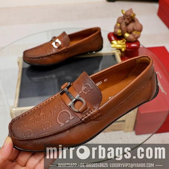 Replica Ferragamo Shoes Ferragamo sz38-45 mnh0503