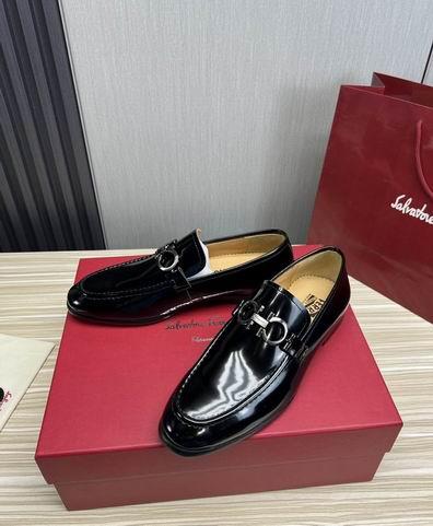 Replica Ferragamo Shoes Ferragamo sz38-45 mnh0345