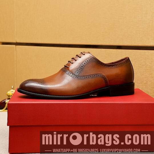 Replica Ferragamo Shoes Ferragamo sz38-46 mnh02199