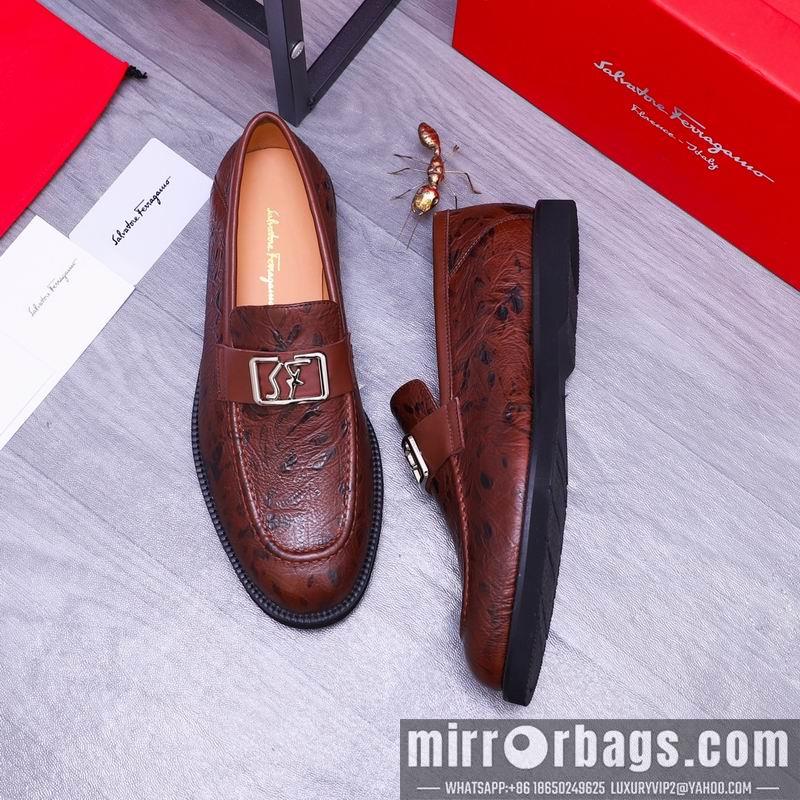 Replica Ferragamo Shoes Ferragamo sz38-44 hnm0270