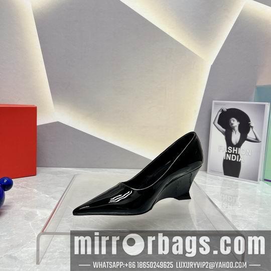 Replica Ferragamo Shoes Ferragamo sz35-40 7.5cm mnh0203