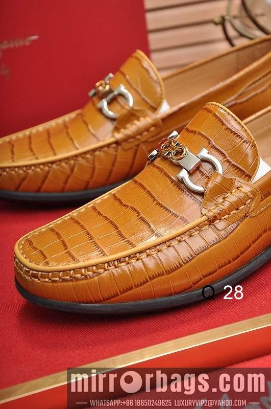 Replica Ferragamo Shoes Ferragamo sz38-45 N1104