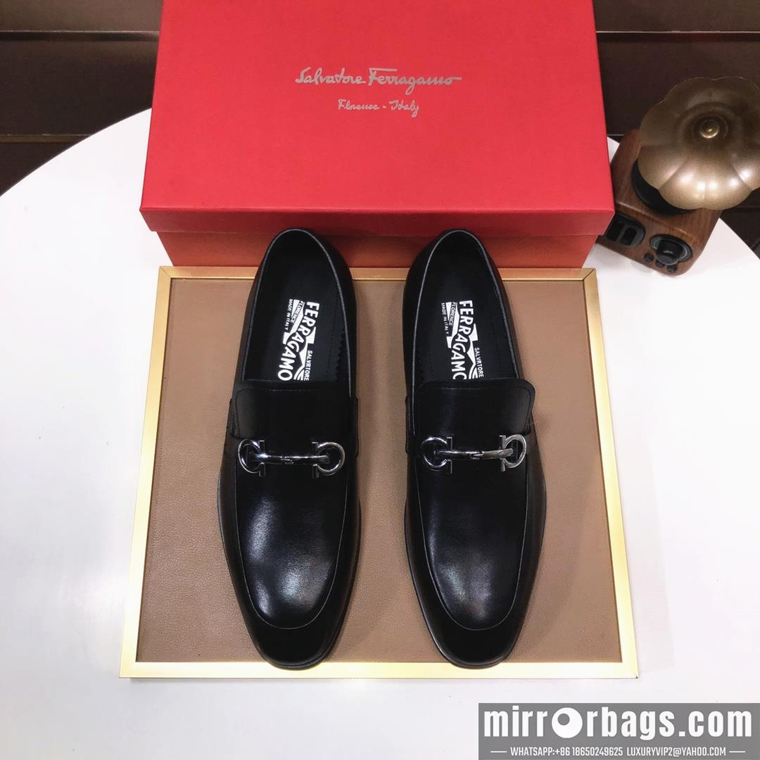 Replica Ferragamo Shoes Ferragamo sz38-45 hnh0215