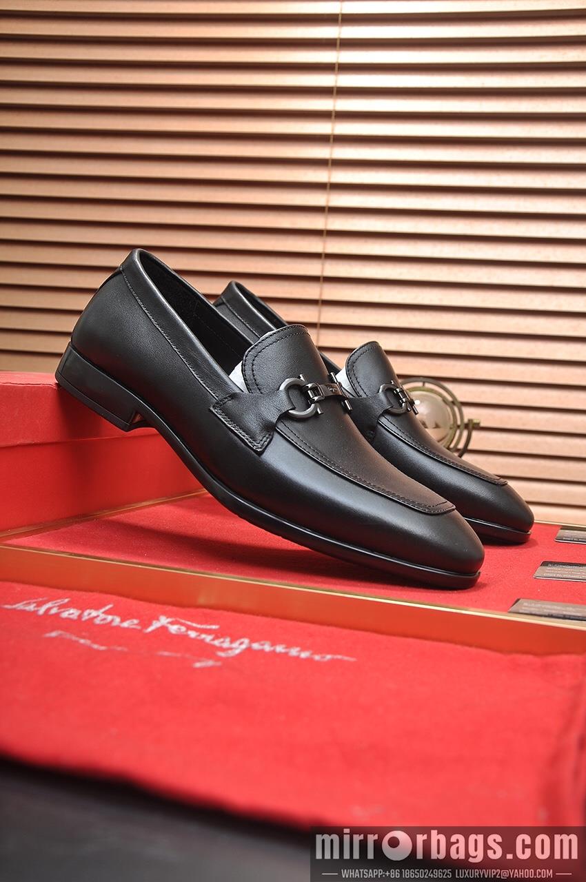 Replica Ferragamo Shoes Ferragamo sz38-45 hnh1213