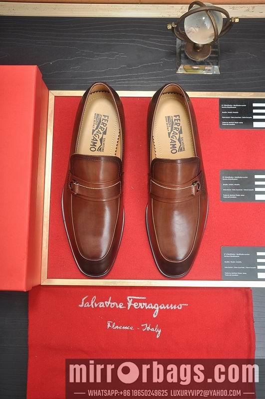 Replica Ferragamo Shoes Ferragamo sz38-45 hnm0265