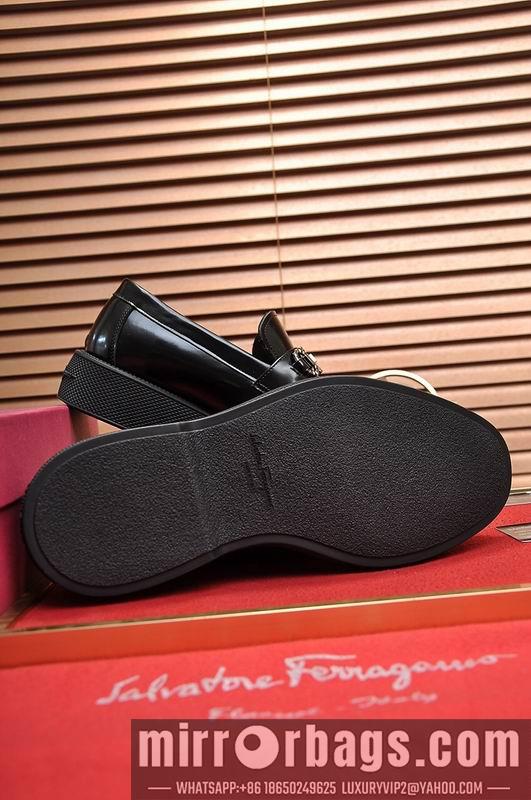 Replica Ferragamo Shoes Ferragamo sz38-45 mnm02119