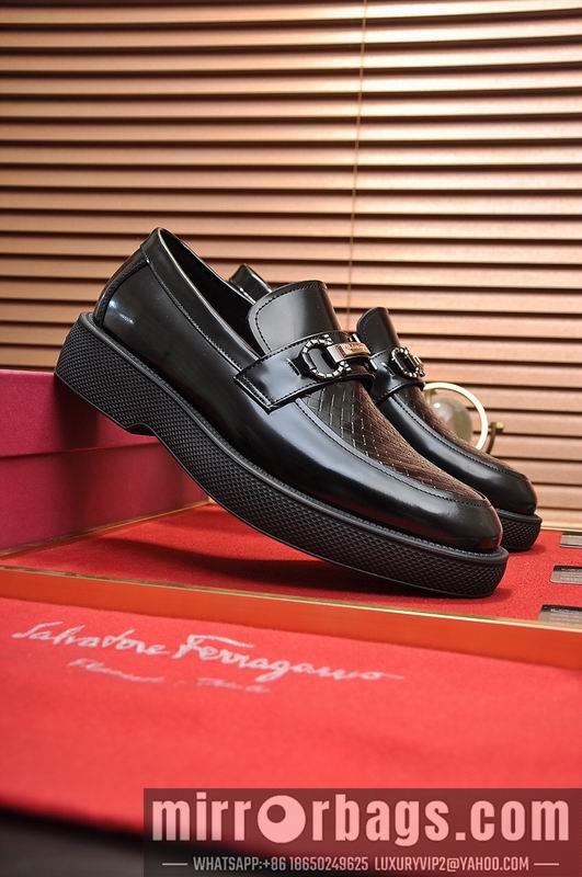 Replica Ferragamo Shoes Ferragamo sz38-45 mnm02119