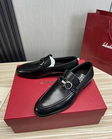 Replica Ferragamo Shoes Ferragamo sz38-45 mnh0345