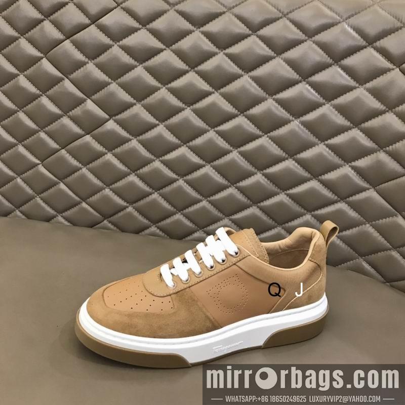 Replica Ferragamo Shoes Ferragamo sz38-45 J1005