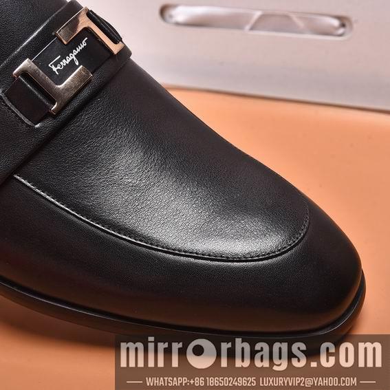 Replica Ferragamo Shoes Ferragamo sz38-45 mnh0306