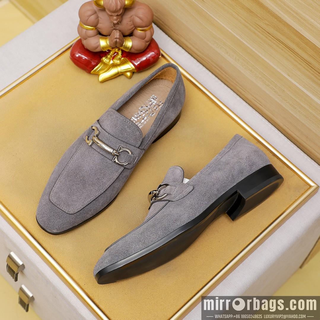 Replica Ferragamo Shoes Ferragamo sz38-45 h0812