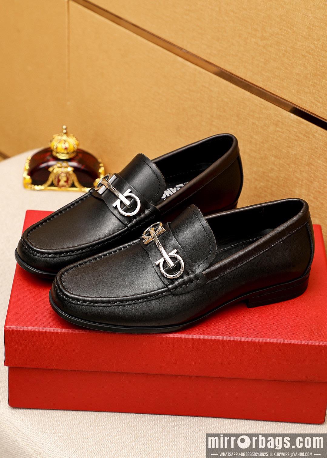 Replica Ferragamo Shoes Ferragamo sz38-44 h0961