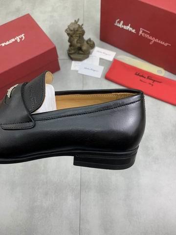 Replica Ferragamo Shoes Ferragamo sz38-45 mnh0378