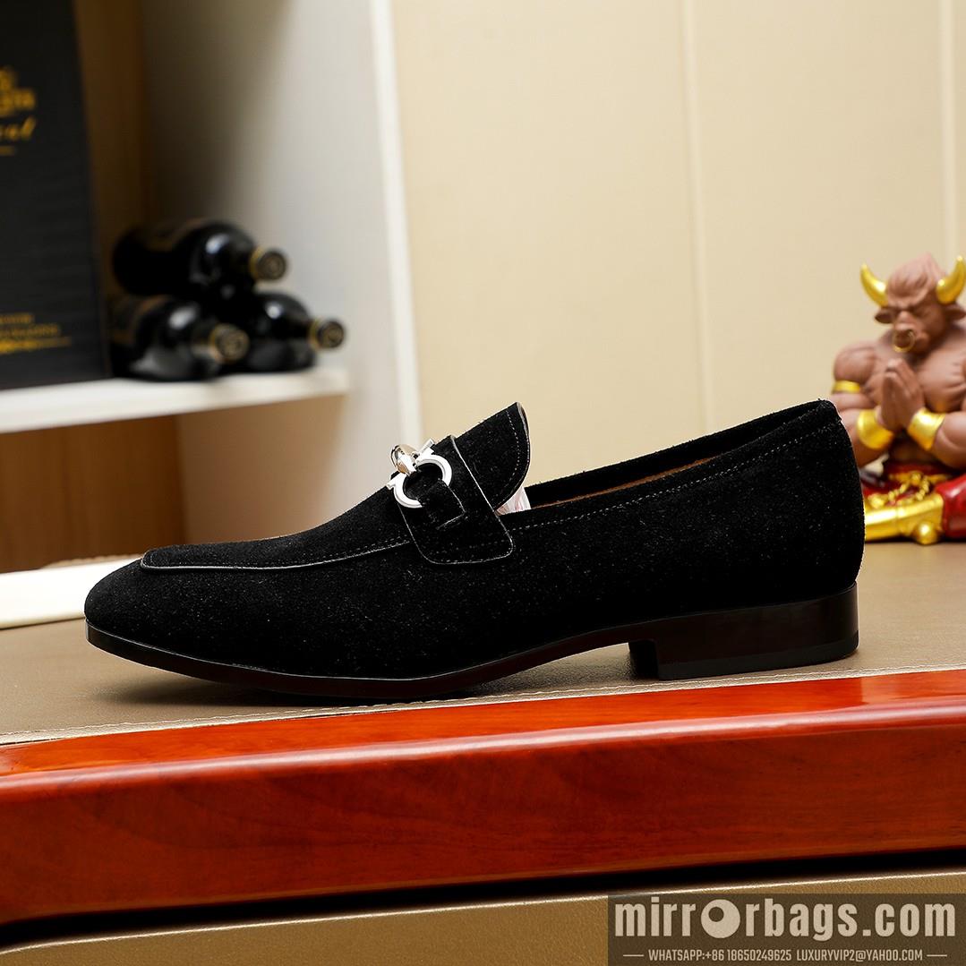Replica Ferragamo Shoes Ferragamo sz38-45 h0812