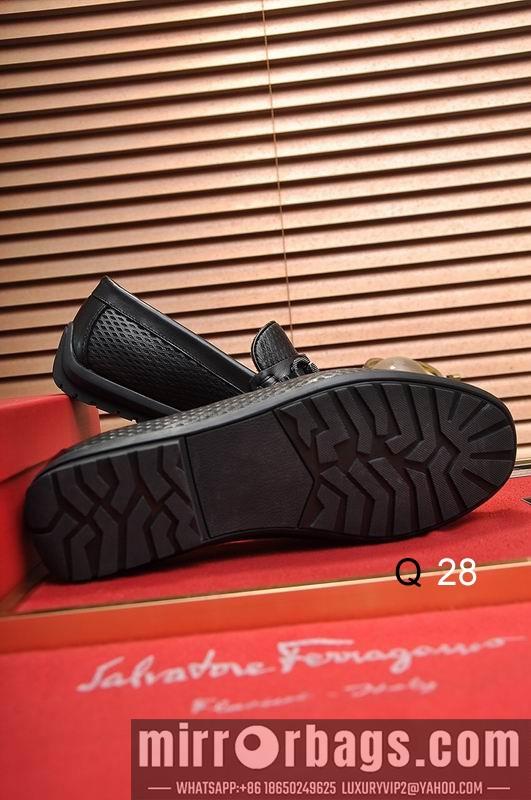 Replica Ferragamo Shoes Ferragamo sz38-45 N1105