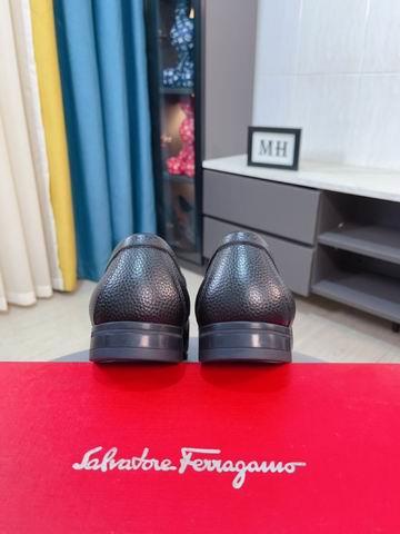 Replica Ferragamo Shoes Ferragamo sz38-44 mnh0313