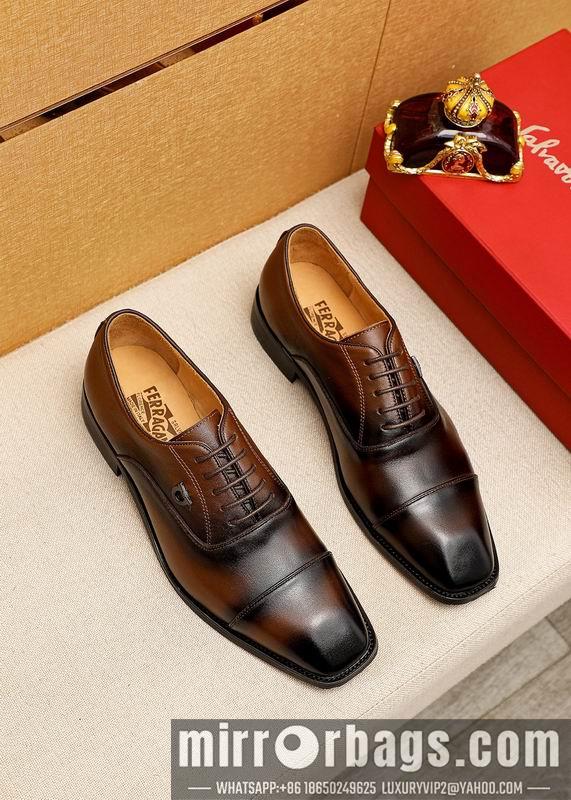 Replica Ferragamo Shoes Ferragamo sz38-44 mnm02133