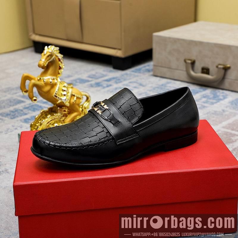 Replica Ferragamo Shoes Ferragamo sz38-45 hnm0206
