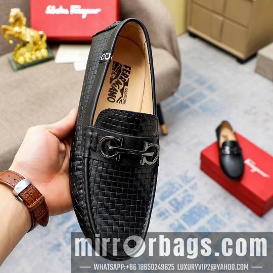 Replica Ferragamo Shoes Ferragamo sz38-44 mnh0303