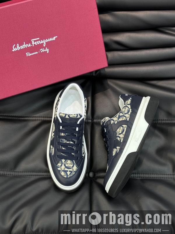 Replica Ferragamo Shoes Ferragamo sz38-45 hnm0204