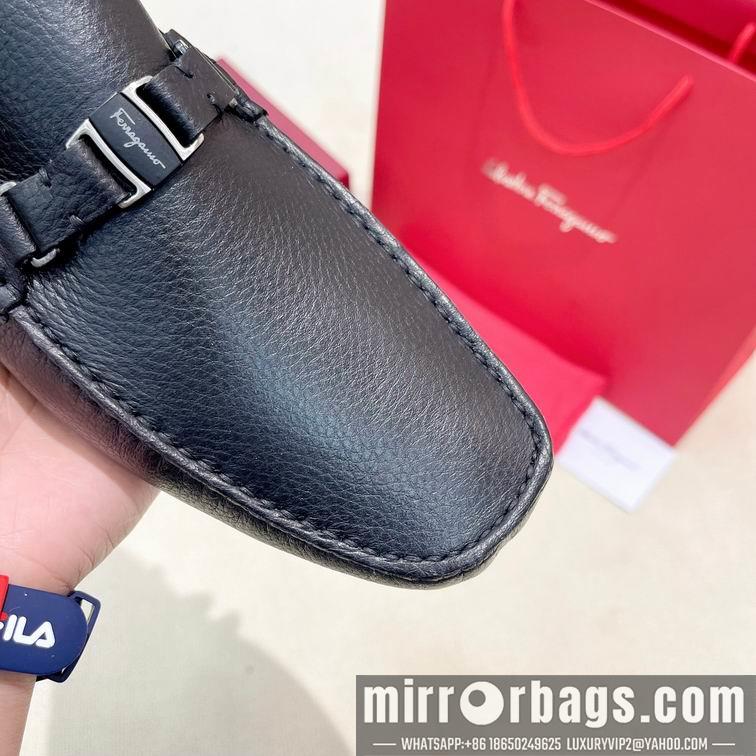 Replica Ferragamo Shoes Ferragamo sz38-44 mnh0509