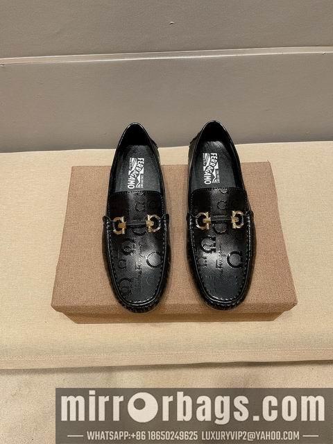Replica Ferragamo Shoes Ferragamo sz37-45 mnh0353