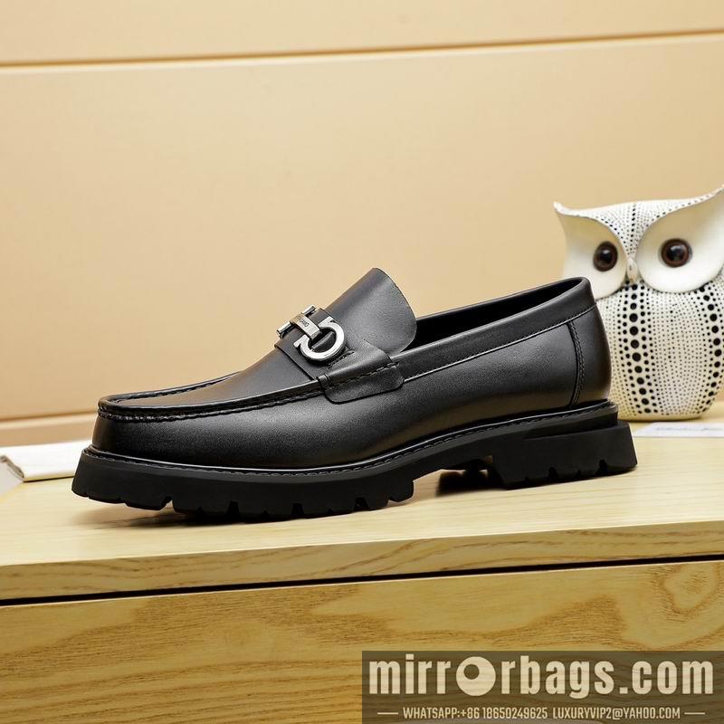 Replica Ferragamo Shoes Ferragamo sz38-45 hnh0274