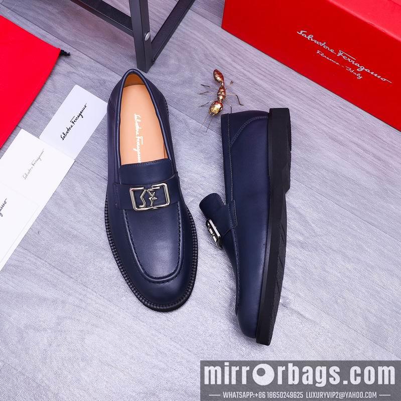 Replica Ferragamo Shoes Ferragamo sz38-44 hnm0270