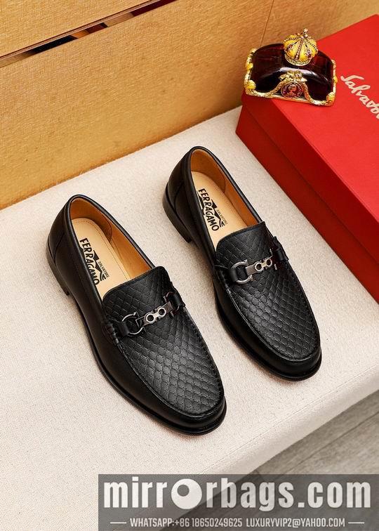 Replica Ferragamo Shoes Ferragamo sz38-46 mnh0525