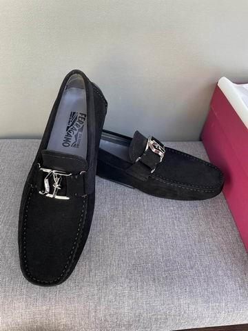 Replica Ferragamo Shoes Ferragamo sz38-45 hnh1002