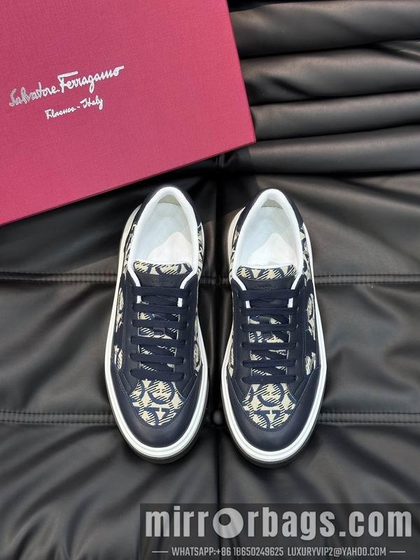 Replica Ferragamo Shoes Ferragamo sz38-45 hnm0204