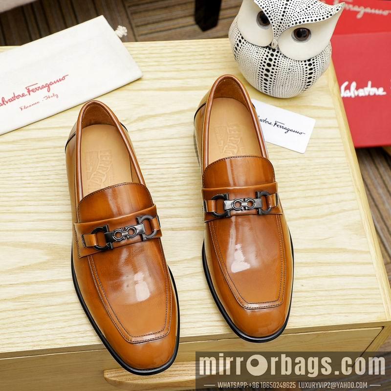 Replica Ferragamo Shoes Ferragamo sz38-44 hnm0255