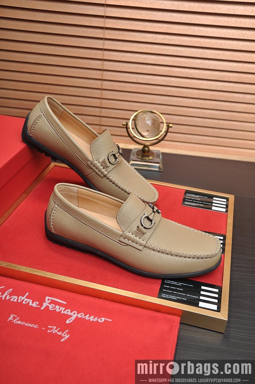 Replica Ferragamo Shoes Ferragamo sz38-44 hnh0215