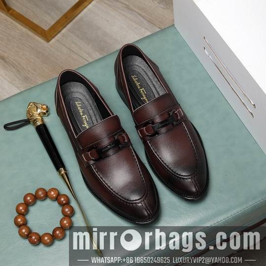 Replica Ferragamo Shoes Ferragamo sz38-45 mnh0421