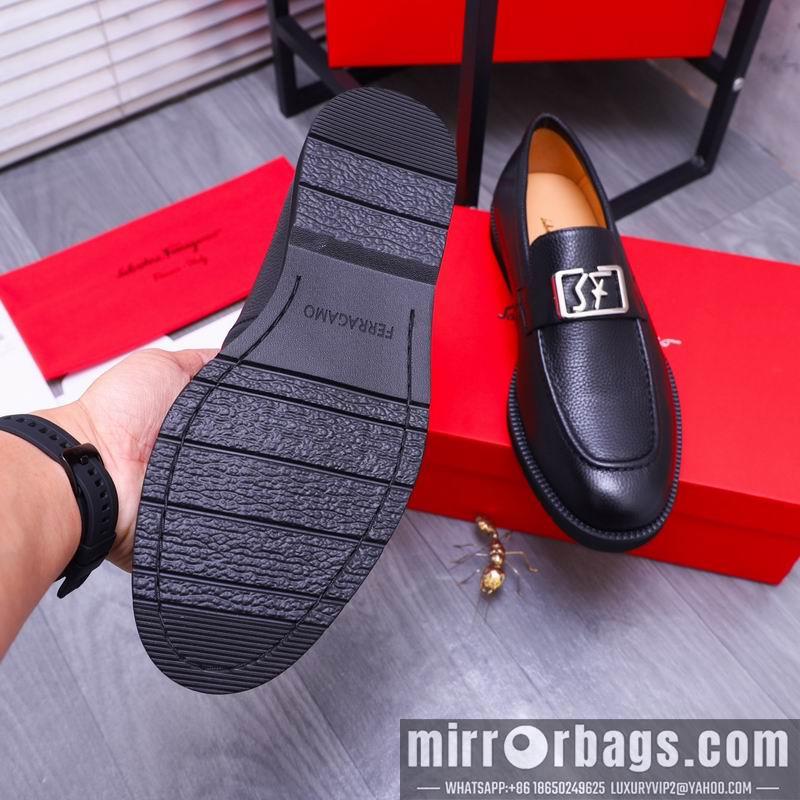 Replica Ferragamo Shoes Ferragamo sz38-44 hnm0270