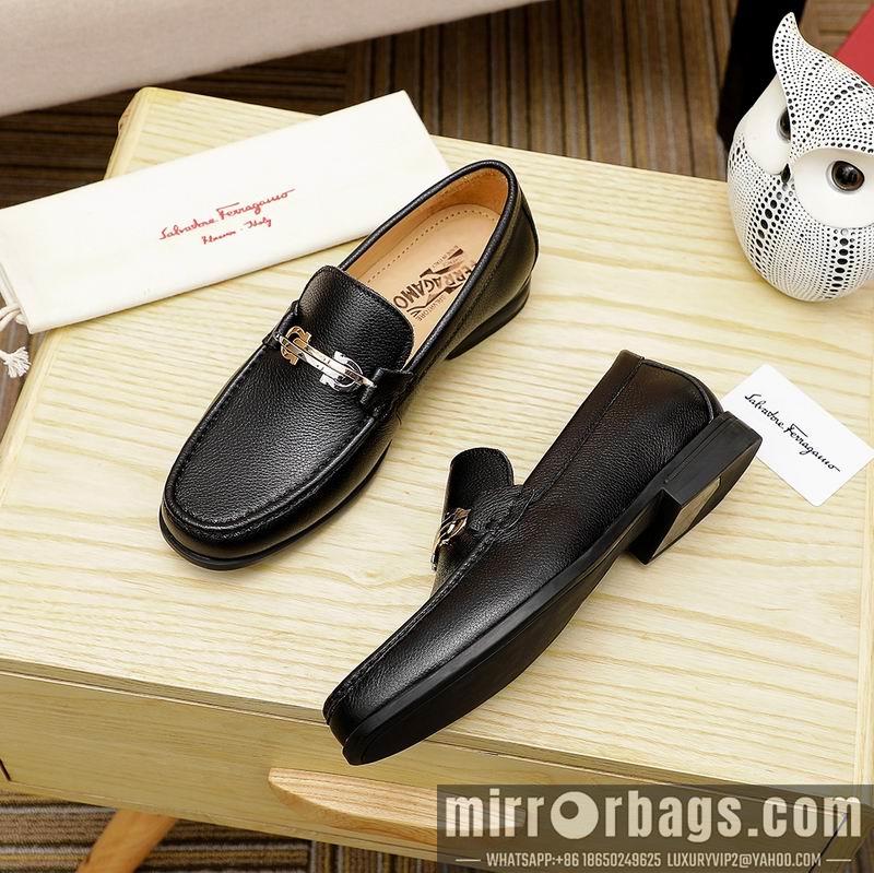 Replica Ferragamo Shoes Ferragamo sz38-45 hnm0234