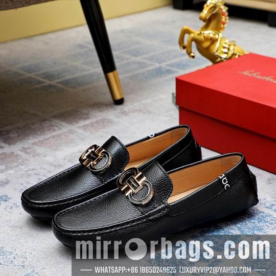 Replica Ferragamo Shoes Ferragamo sz38-44 mnh0302