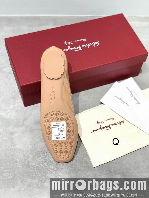 Replica Ferragamo Shoes Ferragamo sz35-40 XJ0107