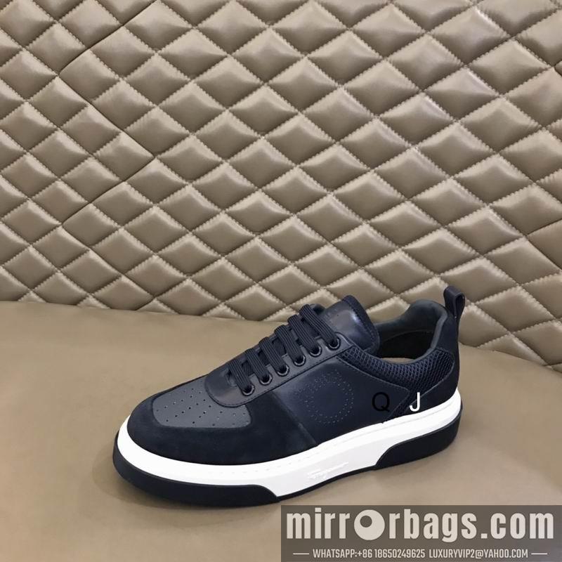 Replica Ferragamo Shoes Ferragamo sz38-45 J1005