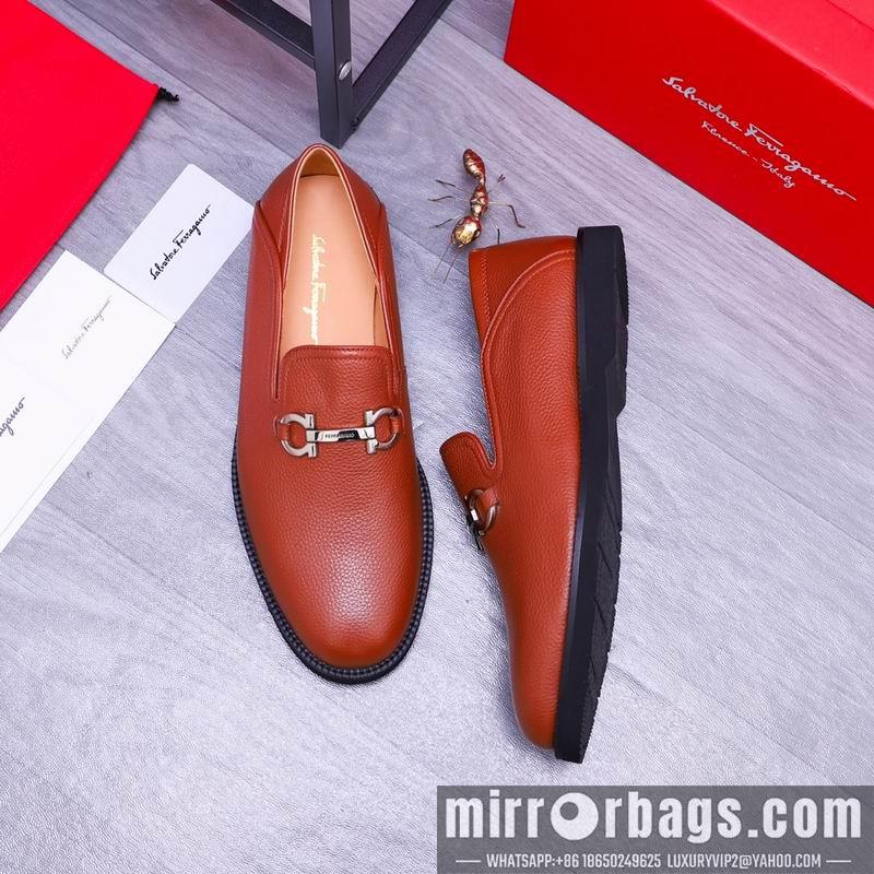 Replica Ferragamo Shoes Ferragamo sz38-44 hnm0271