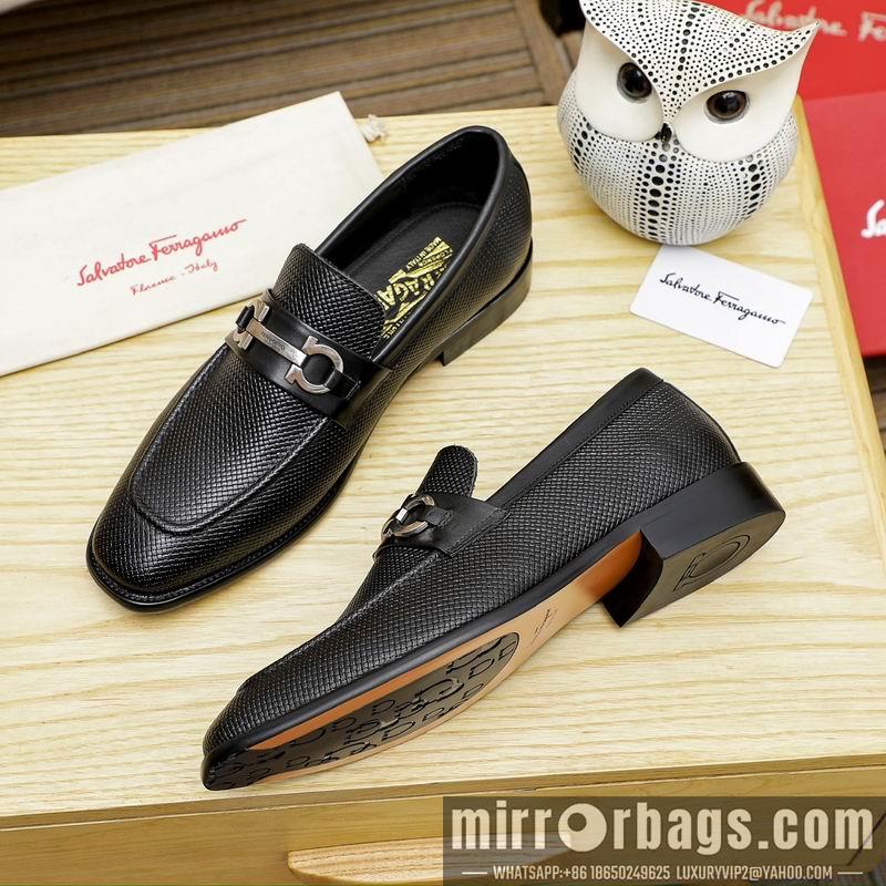 Replica Ferragamo Shoes Ferragamo sz38-47 hnh0281