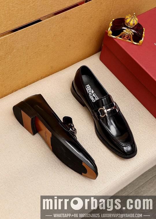 Replica Ferragamo Shoes Ferragamo sz38-46 mnh02186