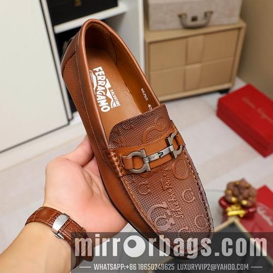 Replica Ferragamo Shoes Ferragamo sz38-45 mnh0503