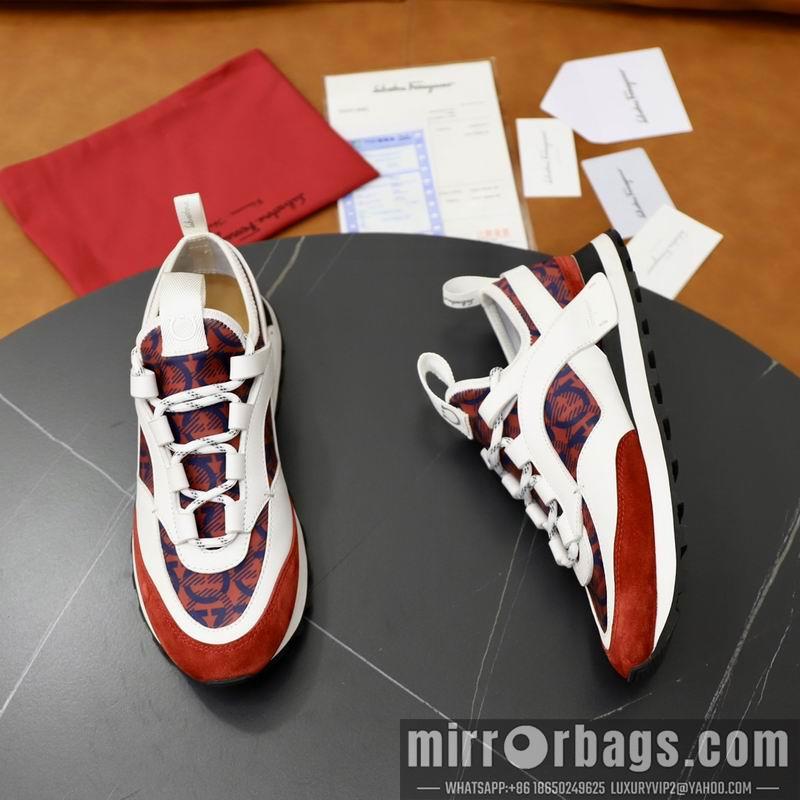 Replica Ferragamo Shoes Ferragamo sz39-44 hnm0201